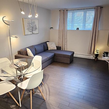 Les Condos De La Montagne 1 Beaupré Εξωτερικό φωτογραφία