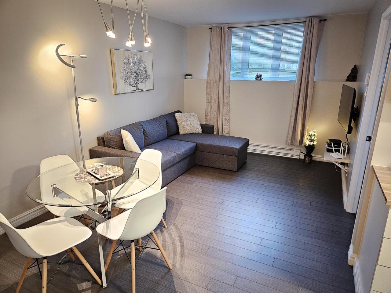 Les Condos De La Montagne 1 Beaupré Εξωτερικό φωτογραφία
